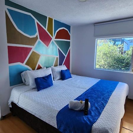 Hotel Blue Zafiro Богота Екстер'єр фото