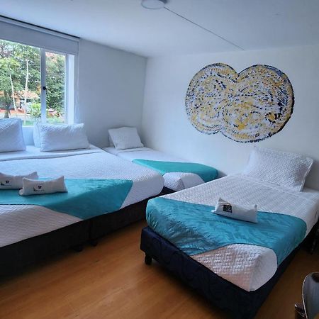 Hotel Blue Zafiro Богота Екстер'єр фото