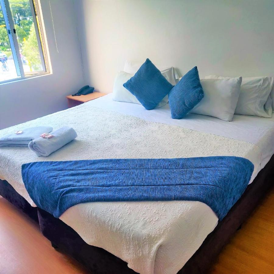 Hotel Blue Zafiro Богота Екстер'єр фото