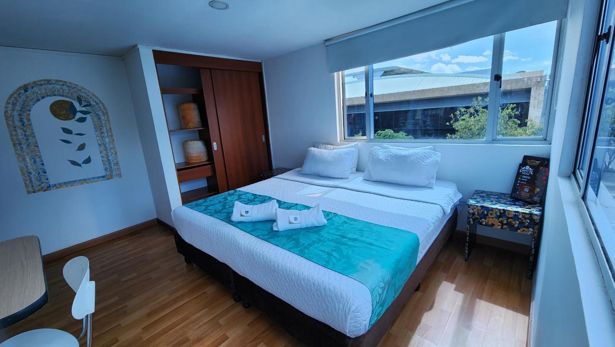 Hotel Blue Zafiro Богота Екстер'єр фото