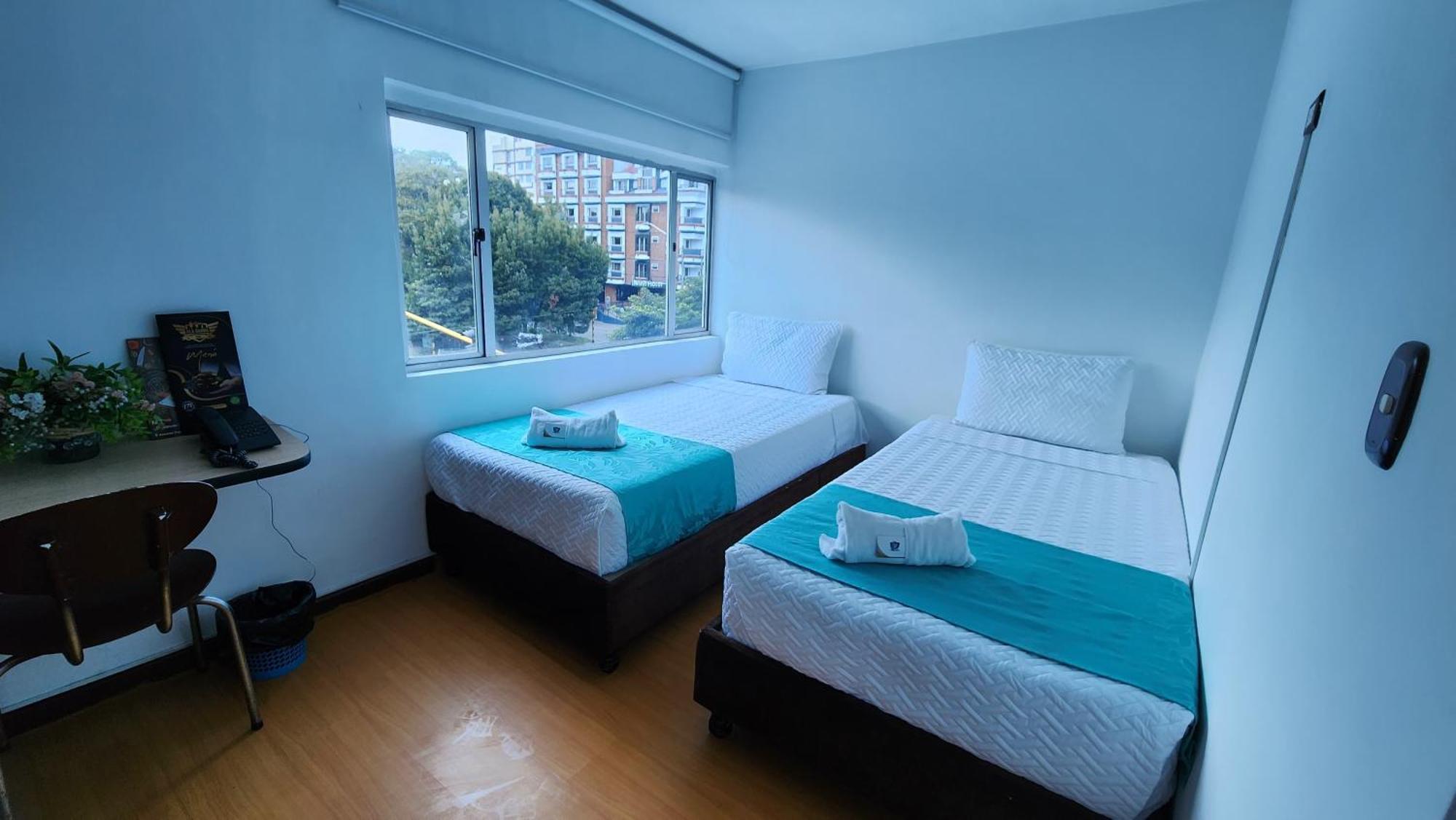 Hotel Blue Zafiro Богота Екстер'єр фото