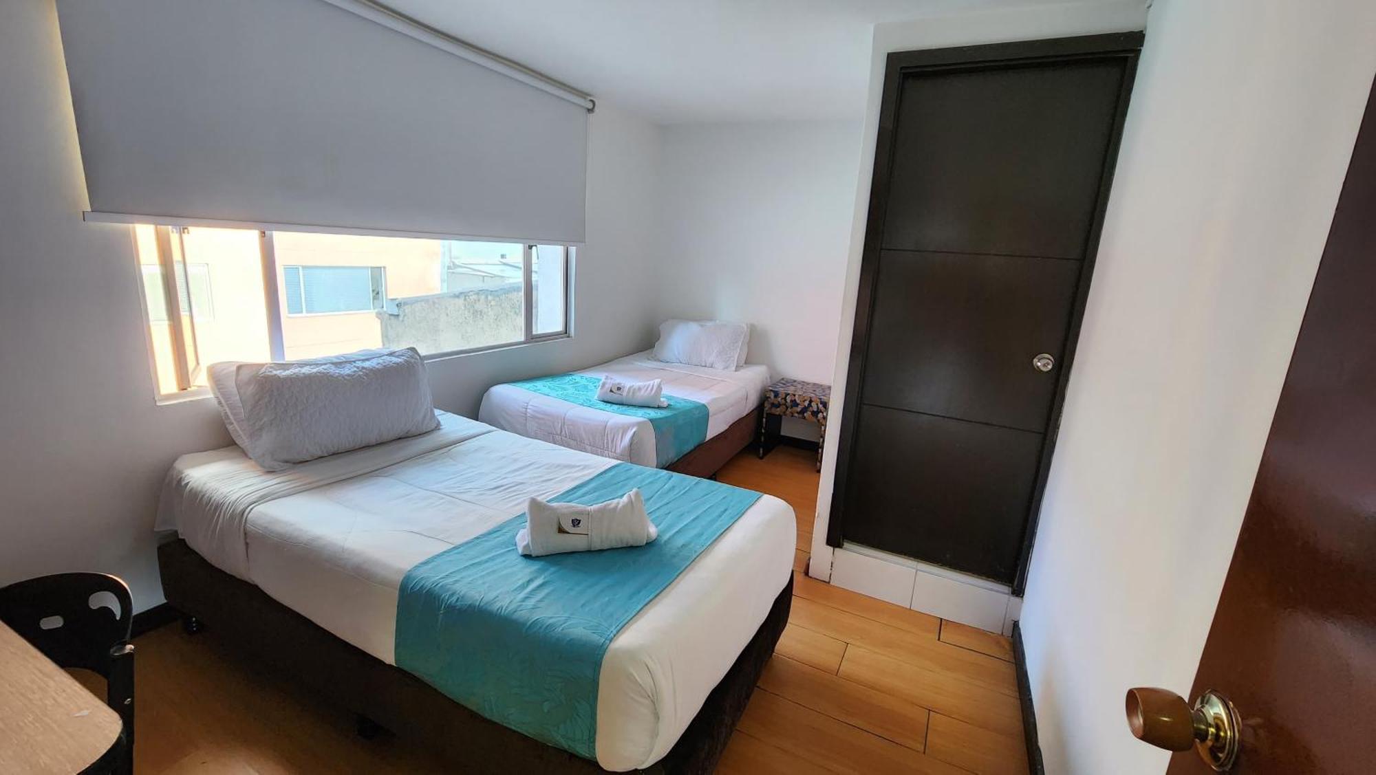 Hotel Blue Zafiro Богота Екстер'єр фото