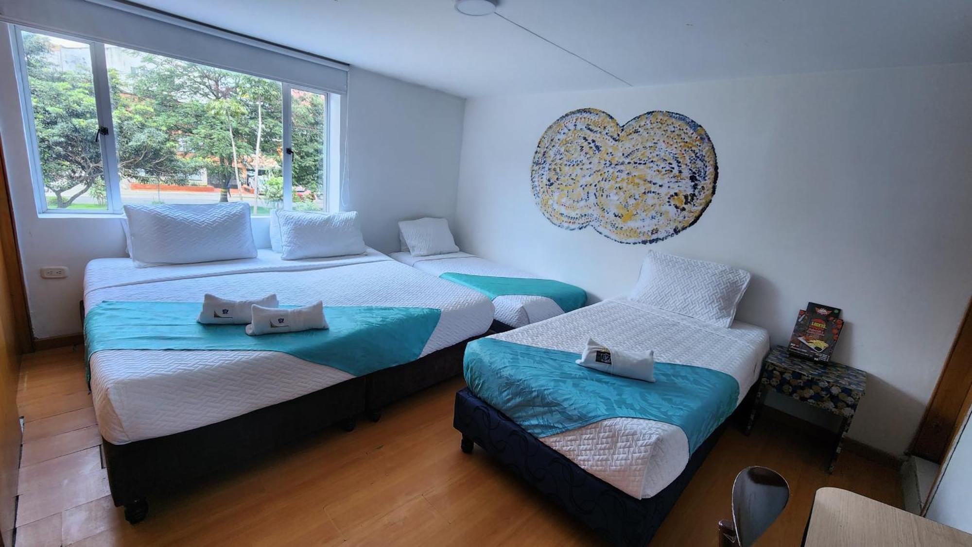 Hotel Blue Zafiro Богота Екстер'єр фото