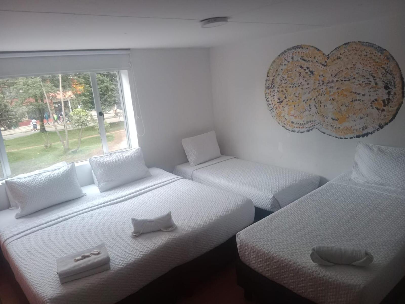 Hotel Blue Zafiro Богота Екстер'єр фото