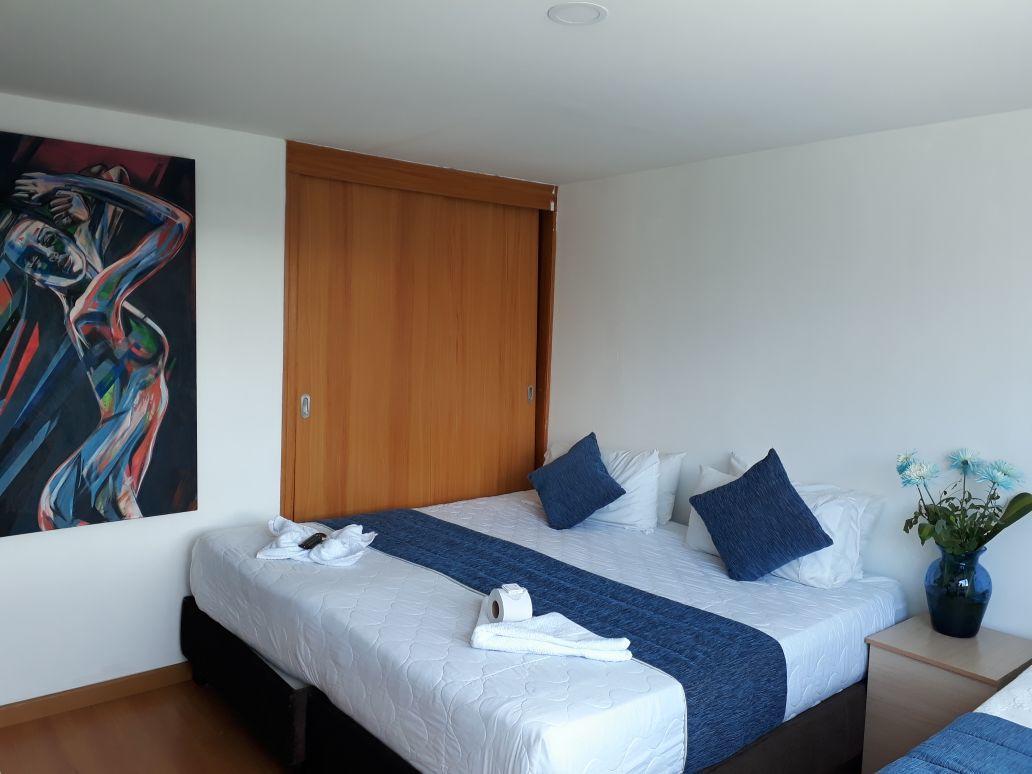Hotel Blue Zafiro Богота Екстер'єр фото