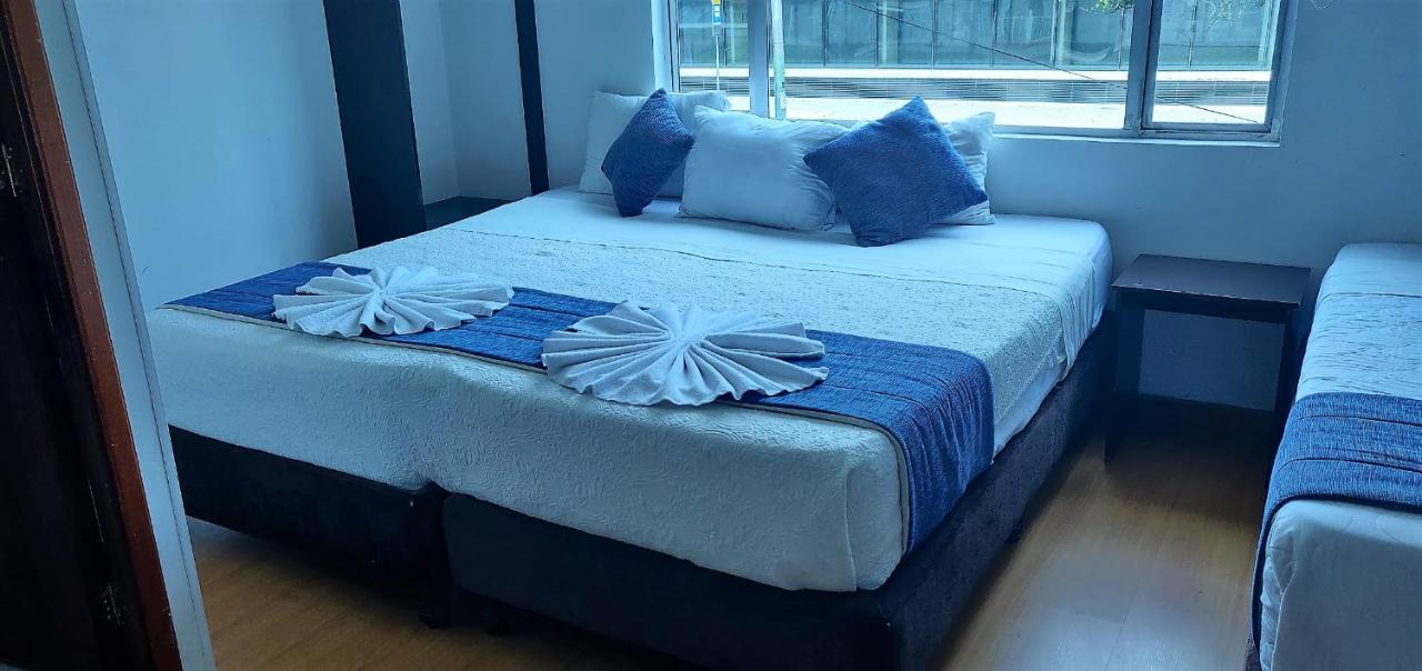 Hotel Blue Zafiro Богота Екстер'єр фото